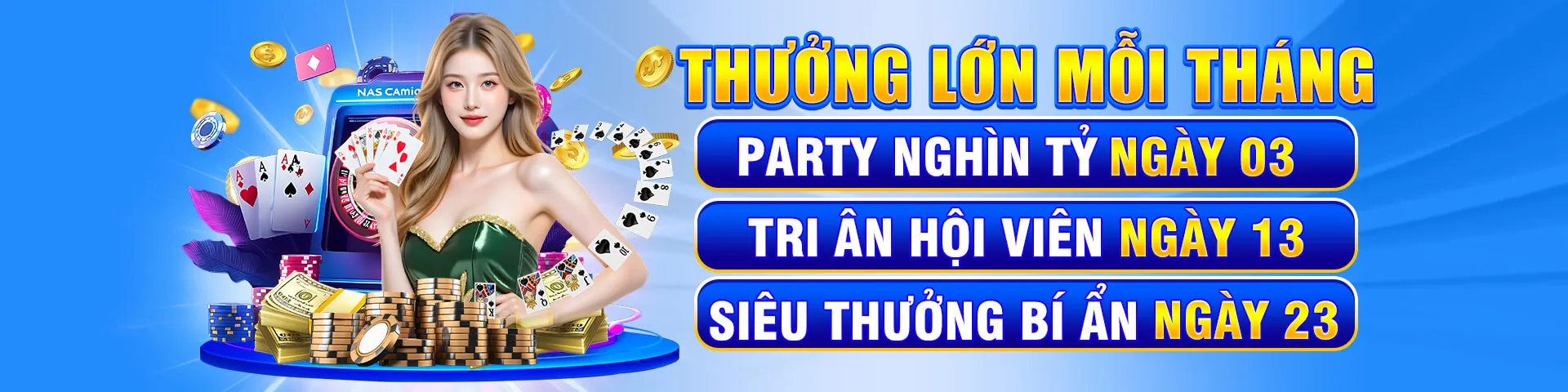 Chương trình VIP độc quyền của link happyluke 2026